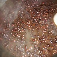 电饭煲与平底锅的愉快合作之红豆沙的做法图解4