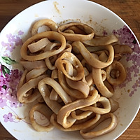 美味鱿鱼圈的做法图解2