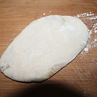 酥的掉渣的椒盐烧饼的做法图解8