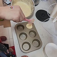超简单的古早小蛋糕的做法图解4