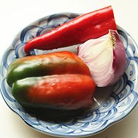 黑椒牛柳的做法图解4