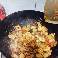 肉末豆腐的做法图解7