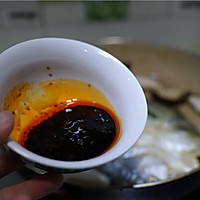 #柏翠辅食节-营养佐餐#香菇焖黄鱼鲞的做法图解5