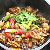 三杯鸡#全电厨王料理挑战赛热力开战！#的做法图解10