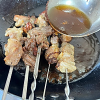 #中小学生营养餐#牛肉串的做法图解5