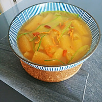 虫草竹荪玉带汤的做法图解8