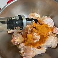 烤鸡腿的做法图解3