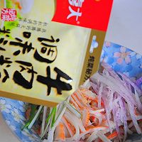 大喜大牛肉粉试用之牛油果柳沙拉的做法图解9