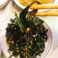 凉拌血皮菜的做法图解12