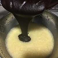 超详细巧克力熔岩蛋糕的做法图解10
