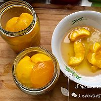 黄桃罐头的做法图解12