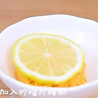 三文鱼菠菜卷  宝宝辅食食谱的做法图解9