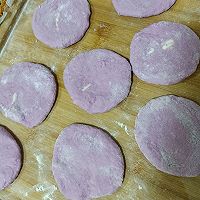 紫薯豆沙卷的做法图解8