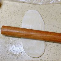 #寻味外婆乡 香满中秋宴#红茶黄油蛋黄酥，美味酥到掉渣的做法图解16