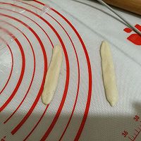 丑萌兔豆沙面包的做法图解12
