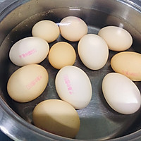 “盗版”阿香婆茶叶蛋的做法图解2