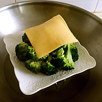 奶酪西兰花的做法图解4