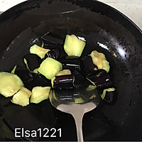 茄子土豆泥炖饭（12+宝宝可吃）的做法图解3