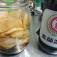 【腌萝卜上海味道】酱麻油味的做法图解6