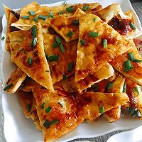 酱香饼的做法图解4