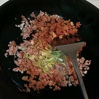 娃娃菜豆腐肉末煲的做法图解7