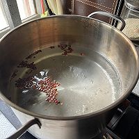 白灼基围虾的做法图解4