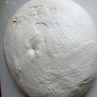 低糖油白土司的做法图解6