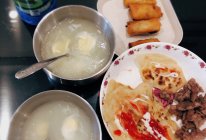 简单快手早餐的做法