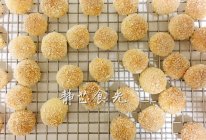 黄金椰丝球的做法