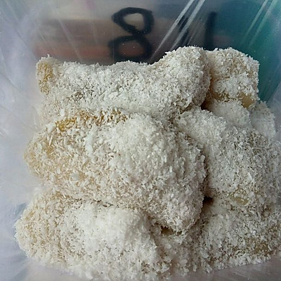 简单糯米糍