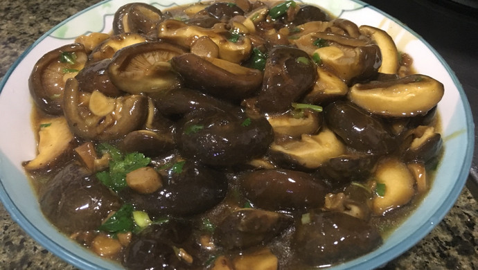 酿肉碎蘑菇