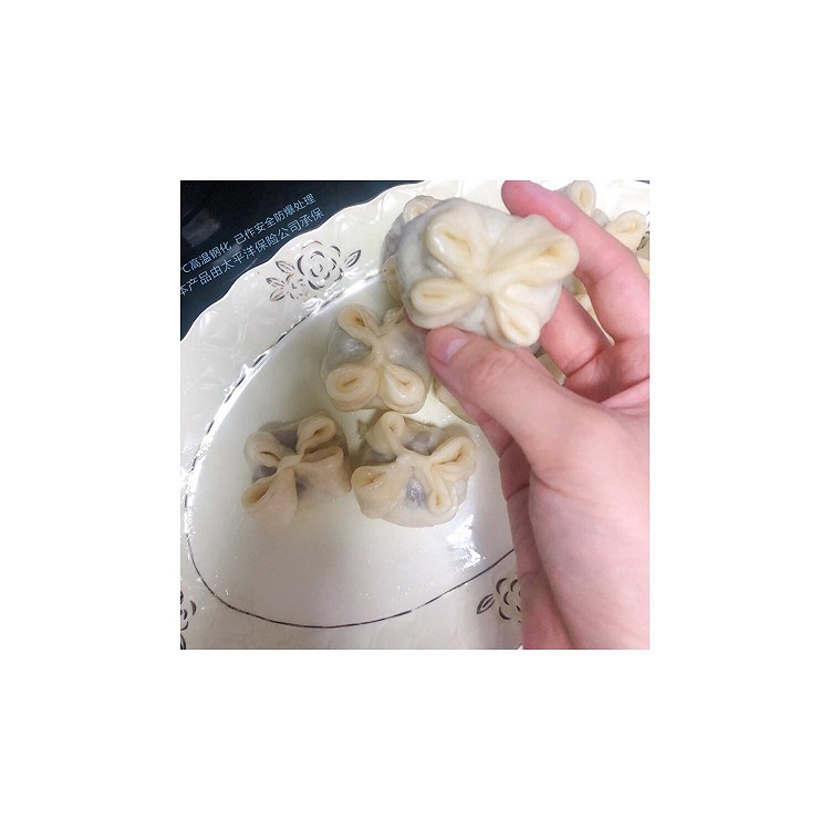 好好吃的大大大大豆包的做法