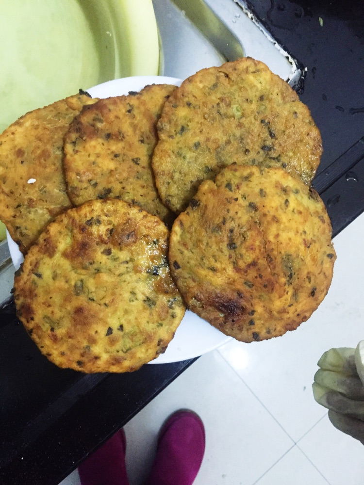 菜饼