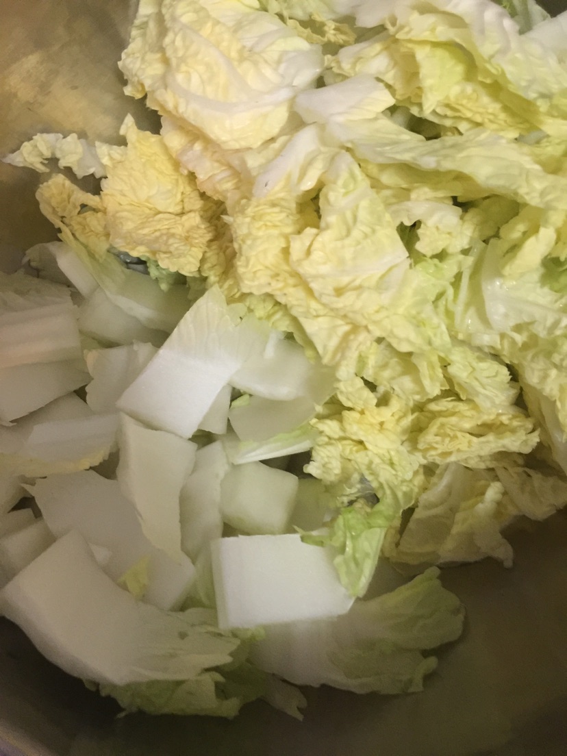 莆田卤面的做法图解2
