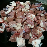 川味红烧牛肉＆红烧牛肉面的做法图解2