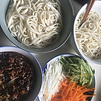 北京杂酱面的做法图解6