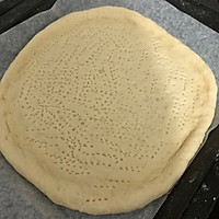 披萨的做法图解2