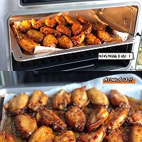 鲜嫩多汁❗️❗️好吃到舔手指的奥尔良烤鸡翅㊙️的做法图解3