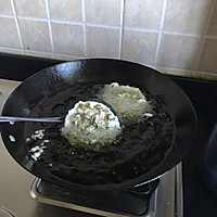 海蛎饼和炸虾饼的做法图解7