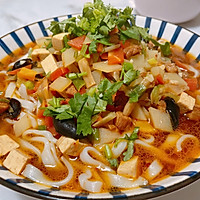 #营养小食光#家庭版岐山臊子面的做法图解7