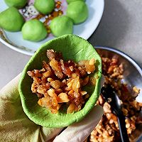 青團的做法图解6