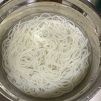真的！你们一定要试试干炒螺狮粉，再也不想吃汤煮的了！的做法图解1