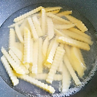 #炎夏消暑就吃「它」#凉拌狼牙土豆的做法图解5