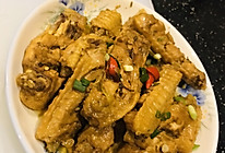 减脂期卤鸡翅的做法