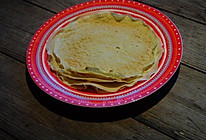 莜面煎饼#西贝莜面争霸赛#的做法