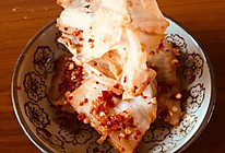 简单版辣白菜的做法