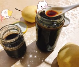秋梨膏的做法