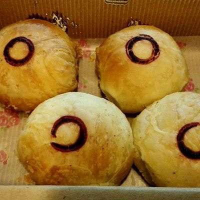 鲜肉月饼