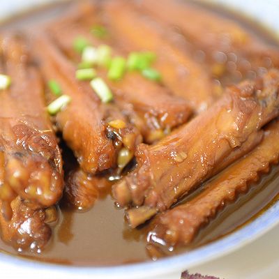 啤酒鸭翅