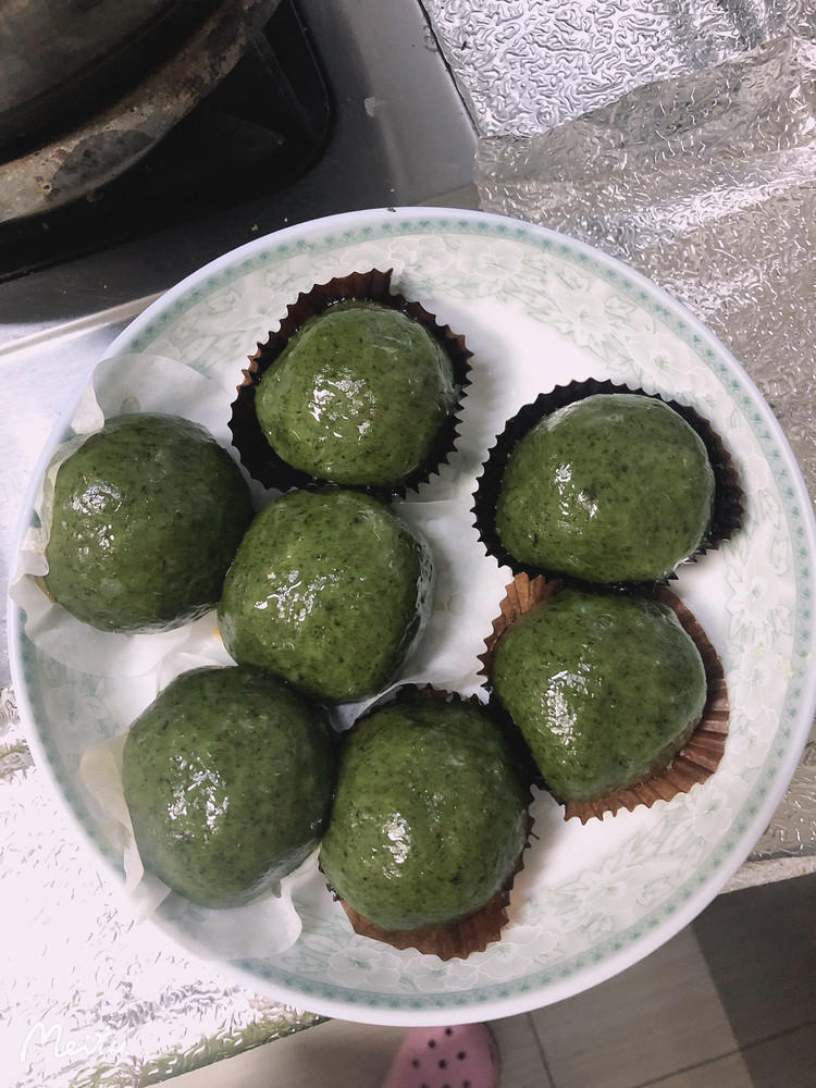 青团的做法